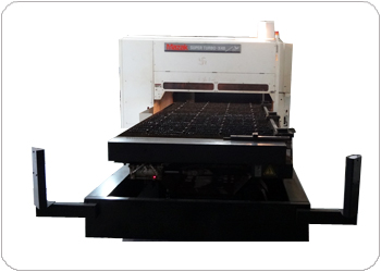 Laser Cutting Services