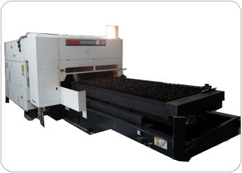 Laser Cutting Services